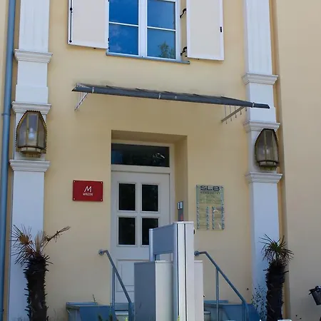 Manzoni Konukevi Merano