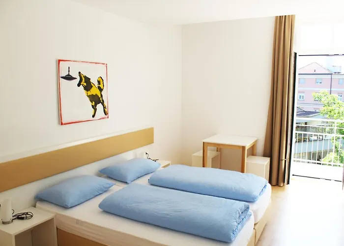 Manzoni Konukevi Merano