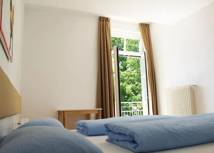 Konukevi Manzoni Merano