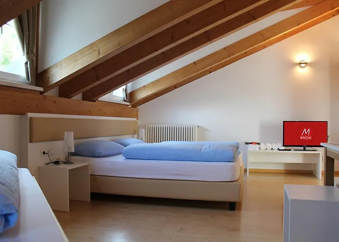 Manzoni Konukevi Merano