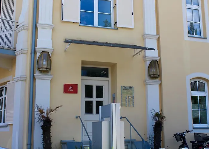 Manzoni Konukevi Merano