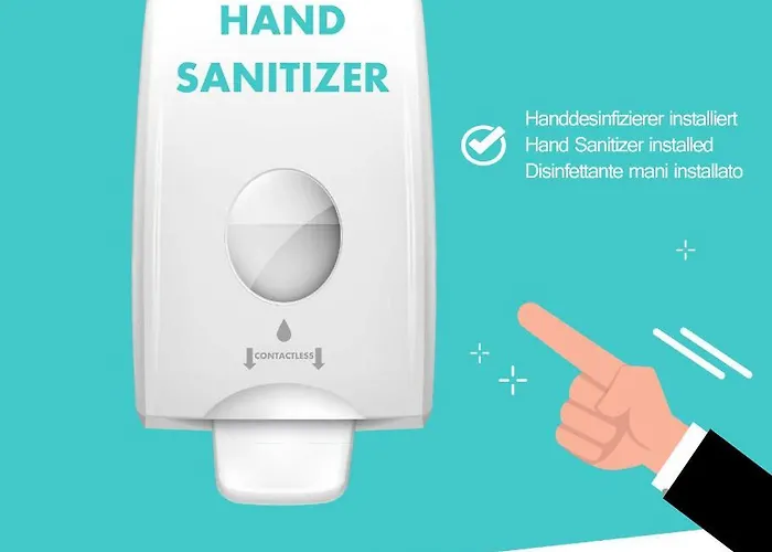 曼佐尼客房酒店